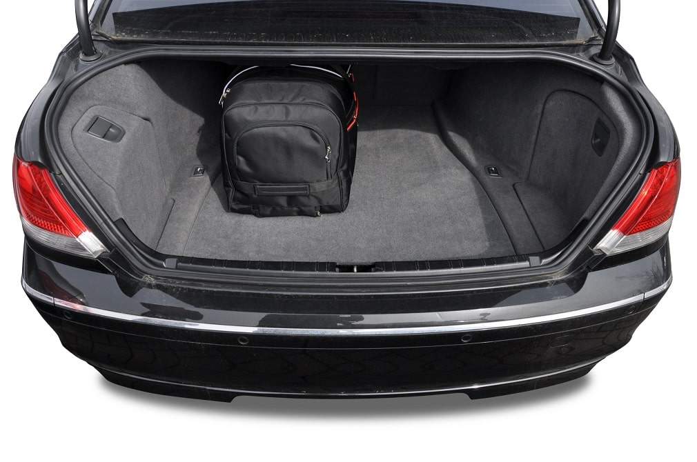BMW SÉRIE 7 E65 (2001/2008) - Pack de 5 sacs de voyage sur-mesure KJUST AERO