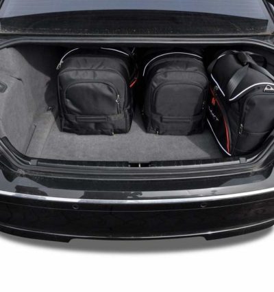 BMW SÉRIE 7 E65 (2001/2008) - Pack de 5 sacs de voyage sur-mesure KJUST AERO