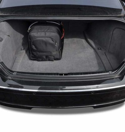BMW SÉRIE 7 E65 (2001/2008) - Pack de 5 sacs de voyage sur-mesure KJUST AERO