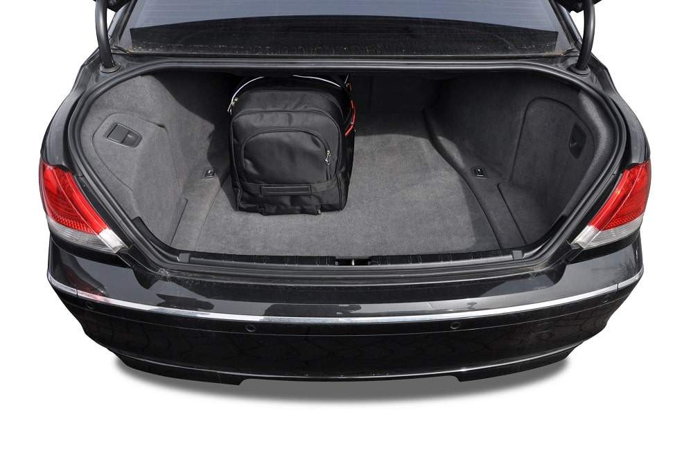 BMW SÉRIE 7 E65 (2001/2008) - Pack de 5 sacs de voyage sur-mesure KJUST AERO