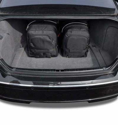 BMW SÉRIE 7 E65 (2001/2008) - Pack de 5 sacs de voyage sur-mesure KJUST AERO