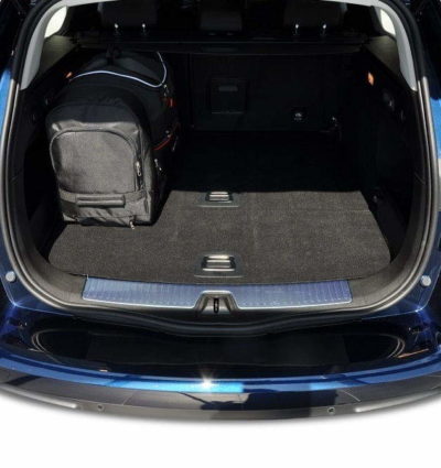 RENAULT TALISMAN GRANDTOUR I (2015/+) - Pack de 5 sacs de voyage sur-mesure KJUST AERO