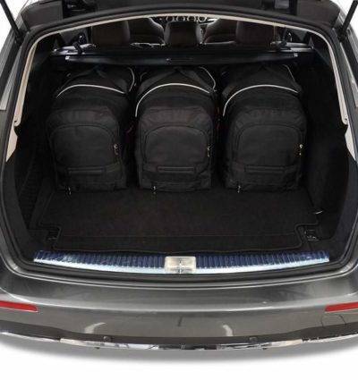 MERCEDES-BENZ E KOMBI W213 (2016/+) - Pack de 5 sacs de voyage sur-mesure KJUST SPORT