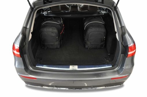 MERCEDES-BENZ E KOMBI W213 (2016/+) - Pack de 5 sacs de voyage sur-mesure KJUST SPORT