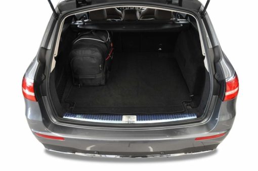 MERCEDES-BENZ E KOMBI W213 (2016/+) - Pack de 5 sacs de voyage sur-mesure KJUST SPORT