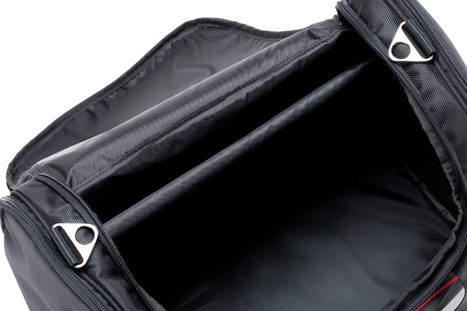 AUDI A3 CABRIO 8V (2014/2016) - Pack de 4 sacs de voyage sur-mesure KJUST AERO