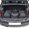 VW GOLF HATCHBACK V (2003/2008) - Pack de 4 sacs de voyage sur-mesure KJUST AERO