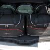 RENAULT ESPACE IV (2002/2014) - Pack de 5 sacs de voyage sur-mesure KJUST AERO