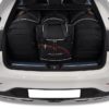 MERCEDES-BENZ GLC COUPÉ C253 (2016/+) - Pack de 4 sacs de voyage sur-mesure KJUST AERO