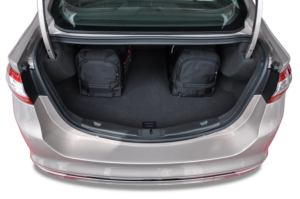 FORD MONDEO LIMOUSINE V (2014/+) - Pack de 5 sacs de voyage sur-mesure KJUST SPORT