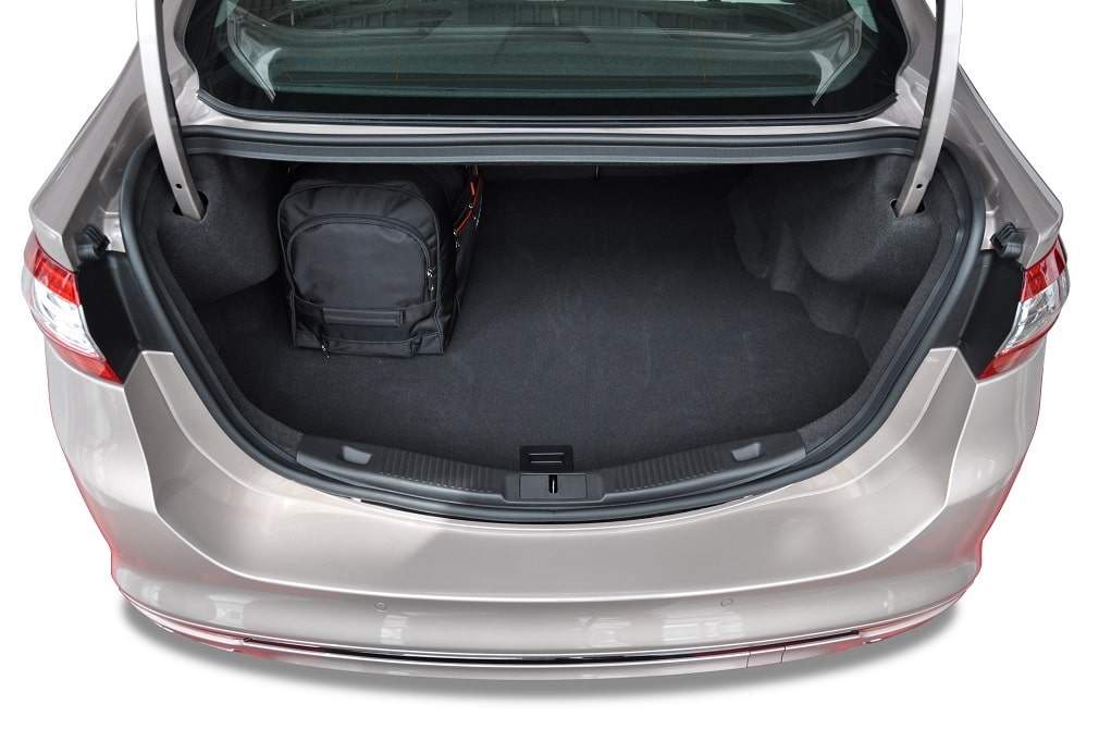FORD MONDEO LIMOUSINE V (2014/+) - Pack de 5 sacs de voyage sur-mesure KJUST SPORT