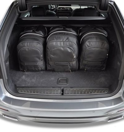 BMW SÉRIE 5 TOURING G31 (2017/+) - Pack de 5 sacs de voyage sur-mesure KJUST AERO