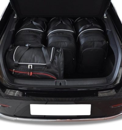 VW ARTEON I (2017/+) - Pack de 5 sacs de voyage sur-mesure KJUST SPORT