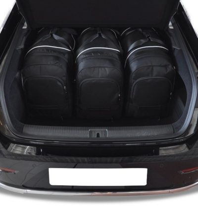 VW ARTEON I (2017/+) - Pack de 5 sacs de voyage sur-mesure KJUST SPORT