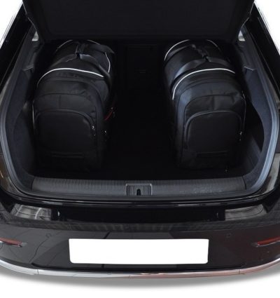 VW ARTEON I (2017/+) - Pack de 5 sacs de voyage sur-mesure KJUST SPORT