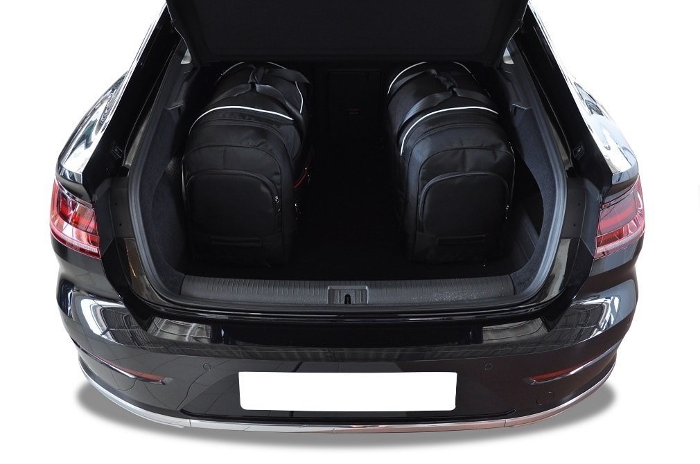 VW ARTEON I (2017/+) - Pack de 5 sacs de voyage sur-mesure KJUST SPORT
