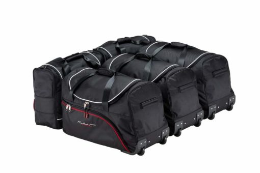 PEUGEOT 5008 II (2017/+) - Pack de 5 sacs de voyage sur-mesure KJUST AERO