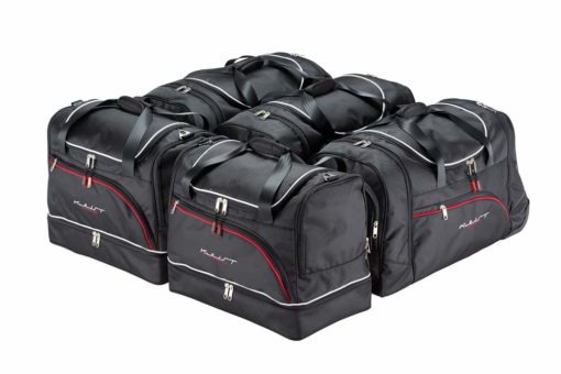 VOLVO V90 II (2016/+) - Pack de 5 sacs de voyage sur-mesure KJUST SPORT