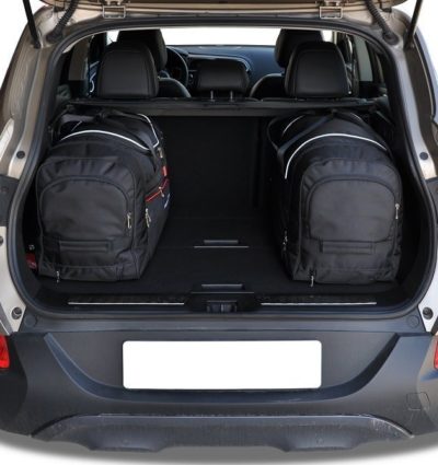 RENAULT KADJAR I (2015/+) - Pack de 4 sacs de voyage sur-mesure KJUST AERO