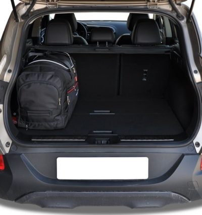RENAULT KADJAR I (2015/+) - Pack de 4 sacs de voyage sur-mesure KJUST AERO