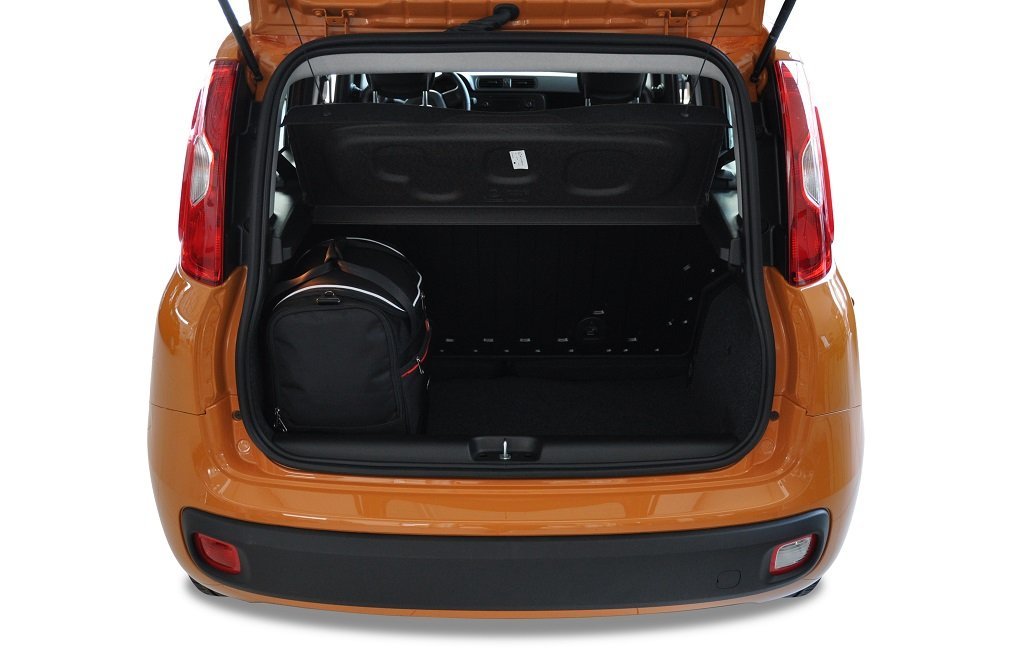 FIAT PANDA III (2012/+) - Pack de 3 sacs de voyage sur-mesure KJUST SPORT