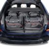 BMW SÉRIE 6 GRAN TURISMO G32 (2017/+) - Pack de 5 sacs de voyage sur-mesure KJUST AERO