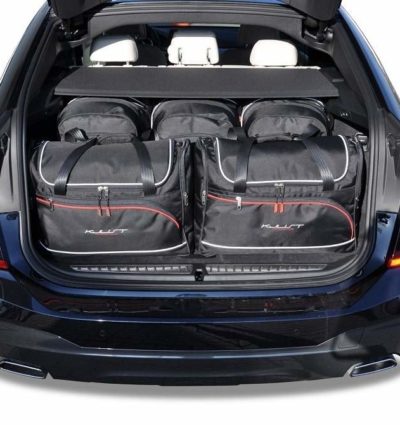 BMW SÉRIE 6 GRAN TURISMO G32 (2017/+) - Pack de 5 sacs de voyage sur-mesure KJUST AERO