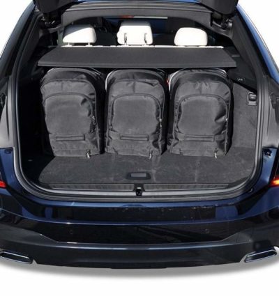 BMW SÉRIE 6 GRAN TURISMO G32 (2017/+) - Pack de 5 sacs de voyage sur-mesure KJUST AERO