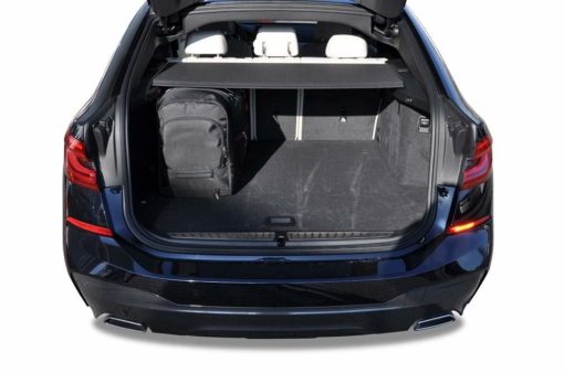 BMW SÉRIE 6 GRAN TURISMO G32 (2017/+) - Pack de 5 sacs de voyage sur-mesure KJUST AERO