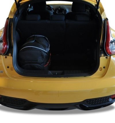 NISSAN JUKE I (2010/2019) - Pack de 3 sacs de voyage sur-mesure KJUST SPORT