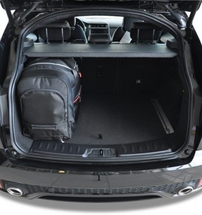JAGUAR E-PACE I (2017/+) - Pack de 4 sacs de voyage sur-mesure KJUST AERO