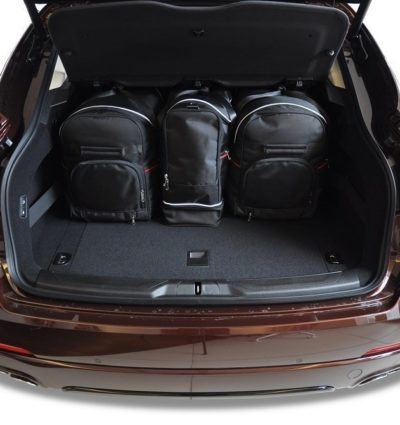 MASERATI LEVANTE I (2016/+) - Pack de 5 sacs de voyage sur-mesure KJUST AERO