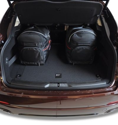 MASERATI LEVANTE I (2016/+) - Pack de 5 sacs de voyage sur-mesure KJUST AERO