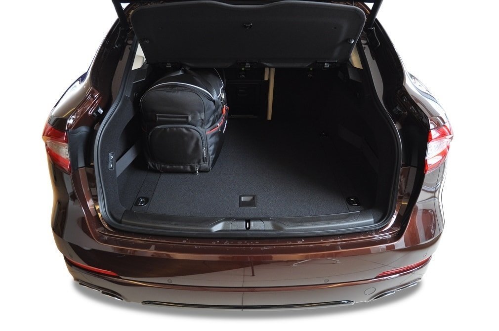 MASERATI LEVANTE I (2016/+) - Pack de 5 sacs de voyage sur-mesure KJUST AERO