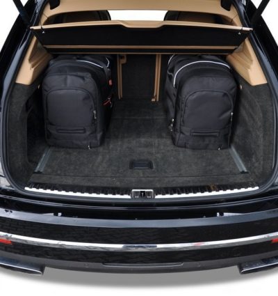 BENTLEY BENTAYGA I (2016/+) - Pack de 5 sacs de voyage sur-mesure KJUST AERO