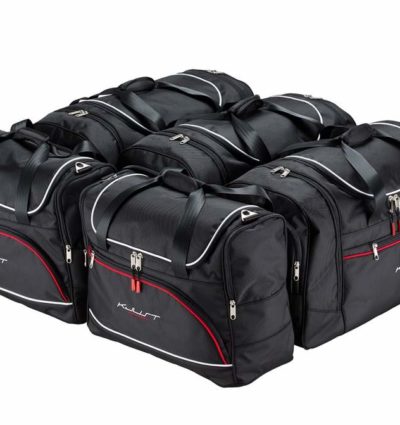 BENTLEY BENTAYGA I (2016/+) - Pack de 5 sacs de voyage sur-mesure KJUST AERO