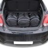 HYUNDAI VELOSTER COUPÉ I (2011/2014) - Pack de 4 sacs de voyage sur-mesure KJUST SPORT