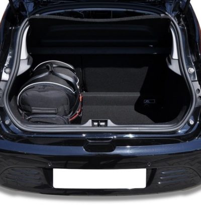 RENAULT CLIO IV (2012/2019) - Pack de 3 sacs de voyage sur-mesure KJUST SPORT