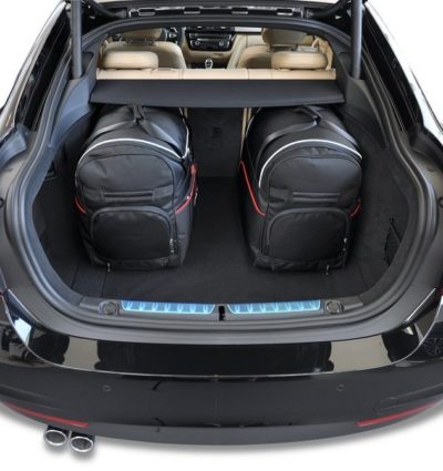 BMW SÉRIE 4 GRAN COUPÉ F36 (2013/2020) - Pack de 5 sacs de voyage sur-mesure KJUST AERO