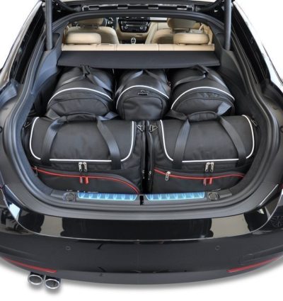 BMW SÉRIE 4 GRAN COUPÉ F36 (2013/2020) - Pack de 5 sacs de voyage sur-mesure KJUST AERO