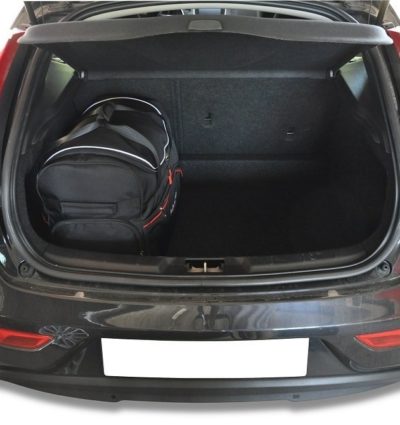 VOLVO V40 CROSS COUNTRY II (2012/+) - Pack de 3 sacs de voyage sur-mesure KJUST SPORT