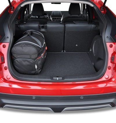 MITSUBISHI ECLIPSE CROSS I (2017/+) - Pack de 4 sacs de voyage sur-mesure KJUST AERO