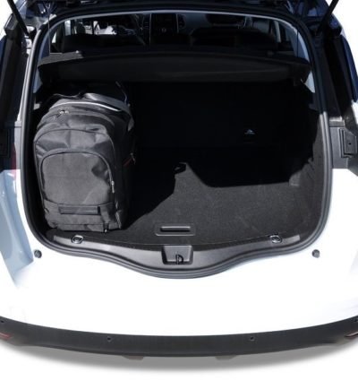 RENAULT SCENIC IV (2015/+) - Pack de 4 sacs de voyage sur-mesure KJUST AERO