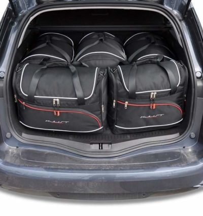 Sets de sacs de voyage adaptée à Renault Mégane IV Estate (6 sacs