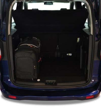 FORD TOURNEO COURIER I (2014/+) - Pack de 4 sacs de voyage sur-mesure KJUST AERO
