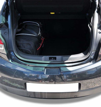 RENAULT MEGANE COUPÉ III (2008/2016) - Pack de 4 sacs de voyage sur-mesure KJUST SPORT