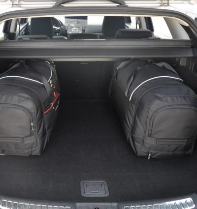 MAZDA 6 KOMBI II (2007/2012) - Pack de 5 sacs de voyage sur-mesure KJUST AERO