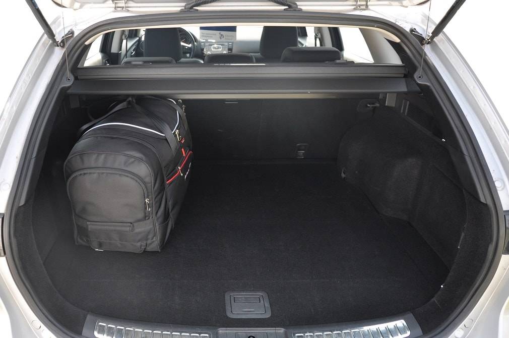 MAZDA 6 KOMBI II (2007/2012) - Pack de 5 sacs de voyage sur-mesure KJUST AERO