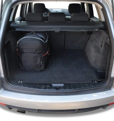 BMW X3 E83 (2003/2010) - Pack de 5 sacs de voyage sur-mesure KJUST AERO