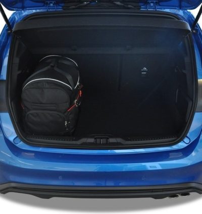 FORD FOCUS HATCHBACK IV (2018/+) - Pack de 4 sacs de voyage sur-mesure KJUST AERO